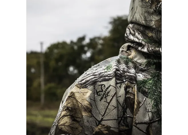 Пончо Camotec Piligrim Tricot Діброва Фото 5